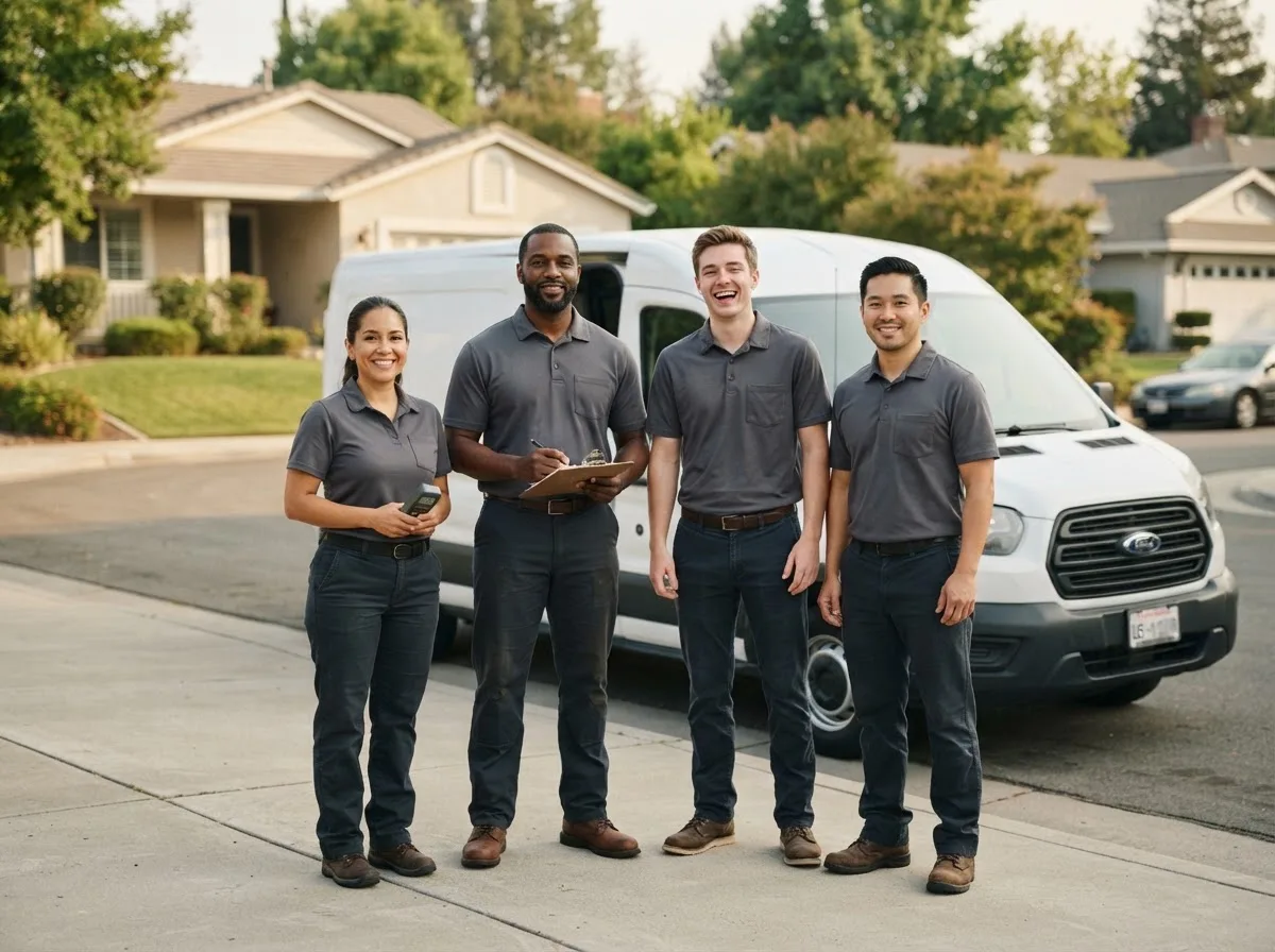Licensed water damage restoration technician near Bear Creek, PA